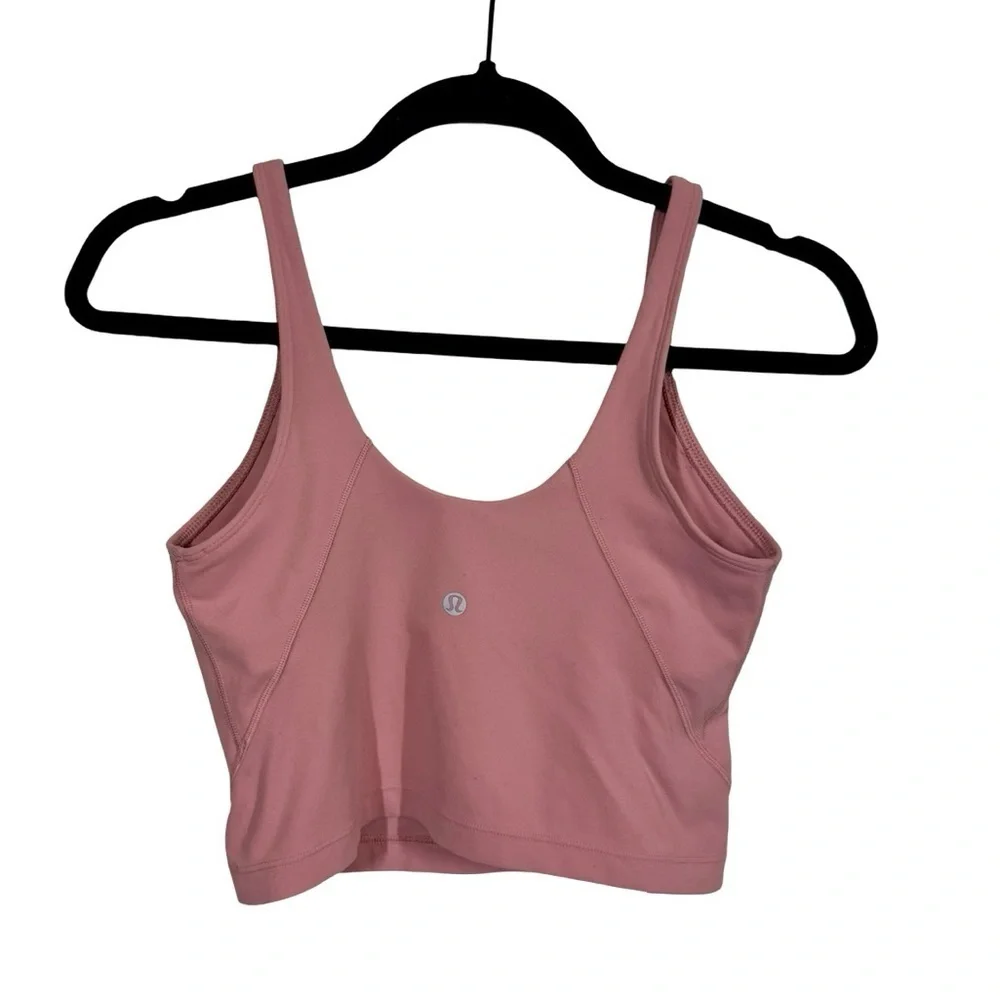 Lululemon Align Tank Nulu in Spiced Chai W1CW8S